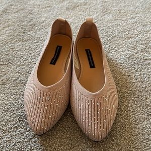 New  French Connection flats Women shoes!